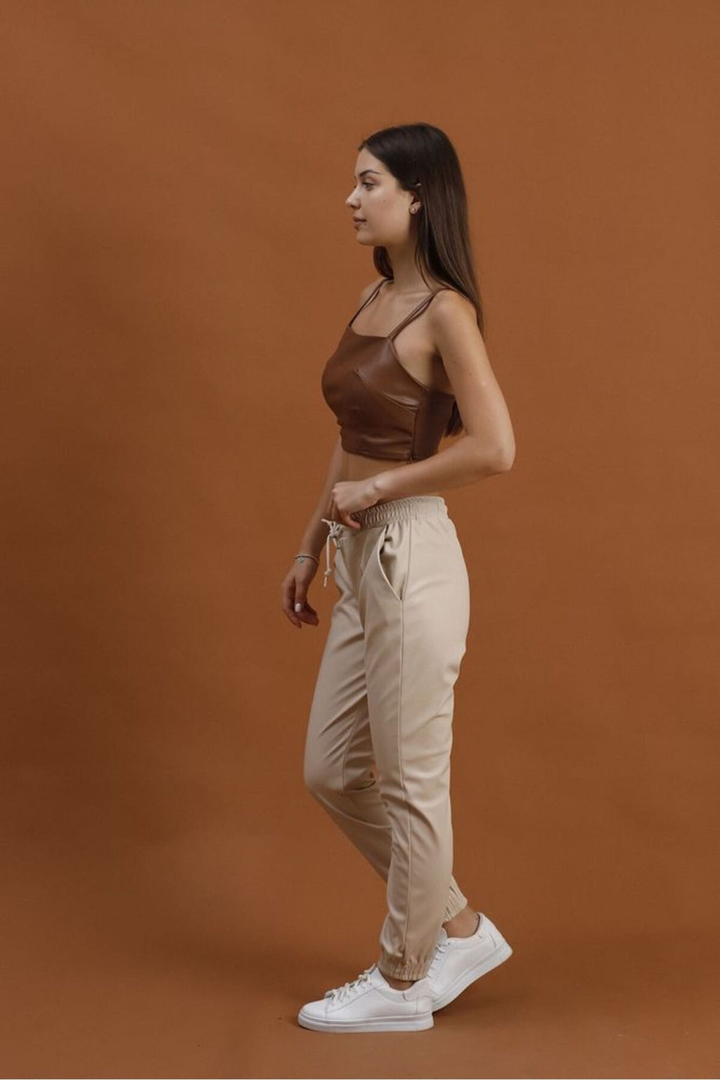 Deri Pantolon | F0441