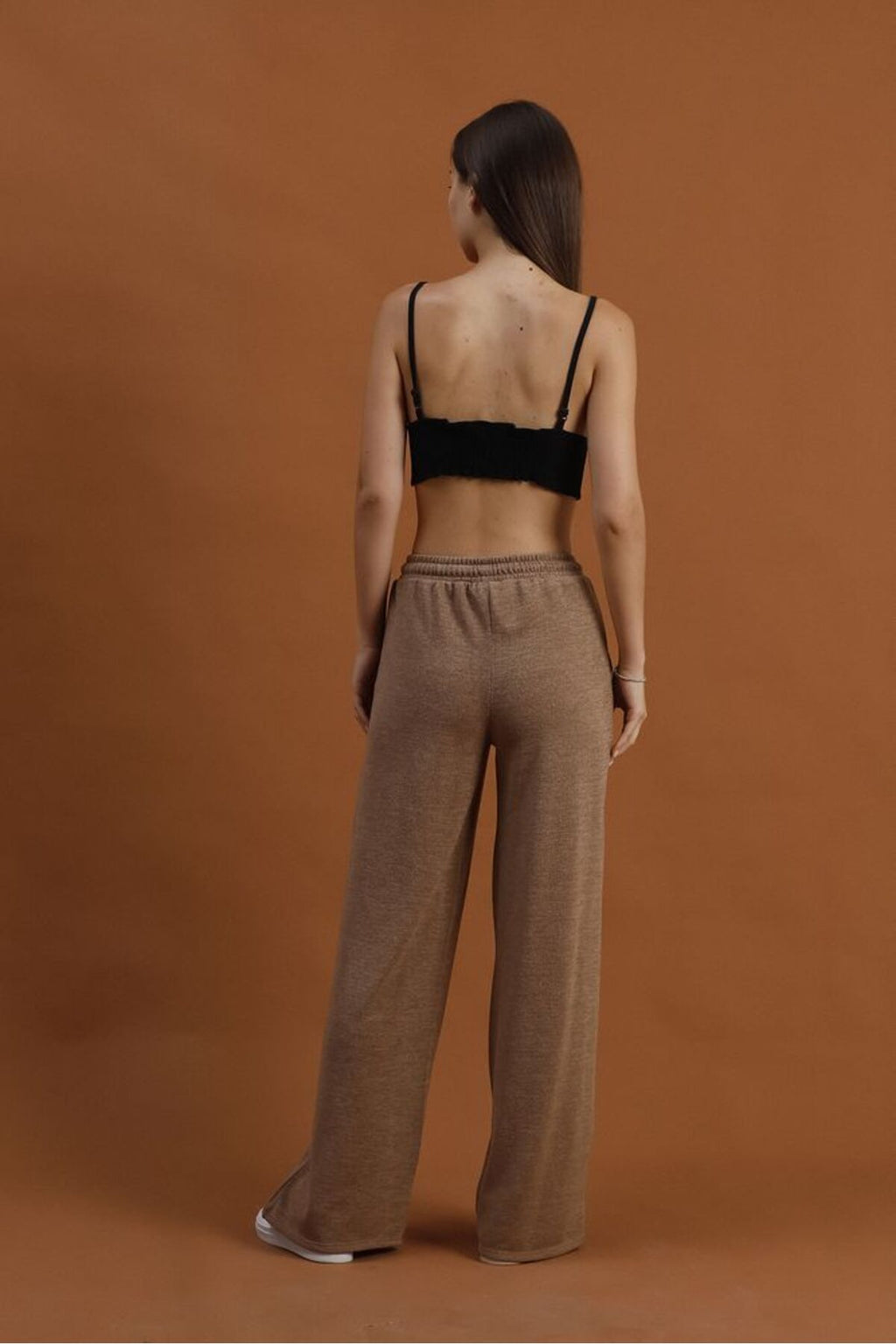 Triko Pantolon | F1486 - BORDO