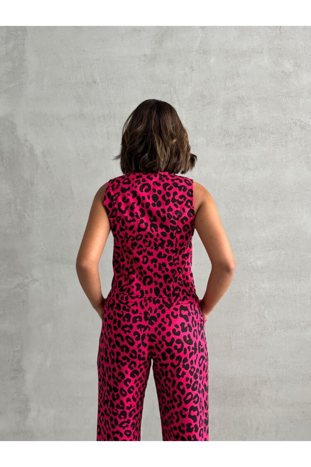 Yelek | F1699 - LEOPAR
