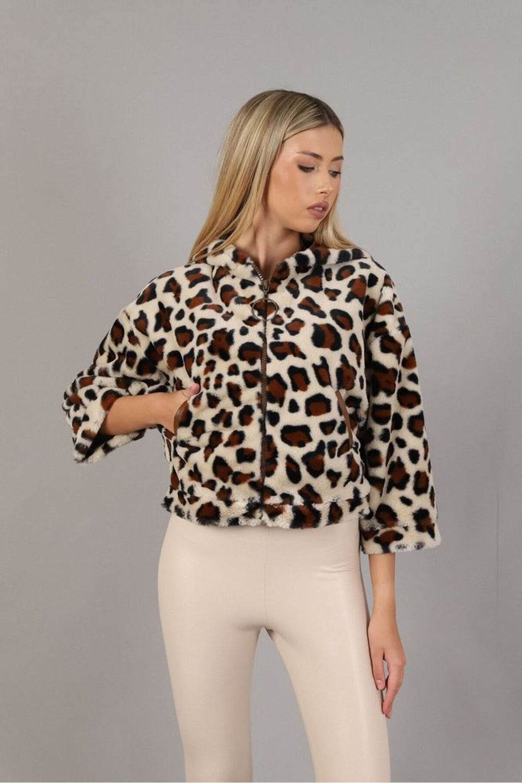 Peluş Mont | F1484