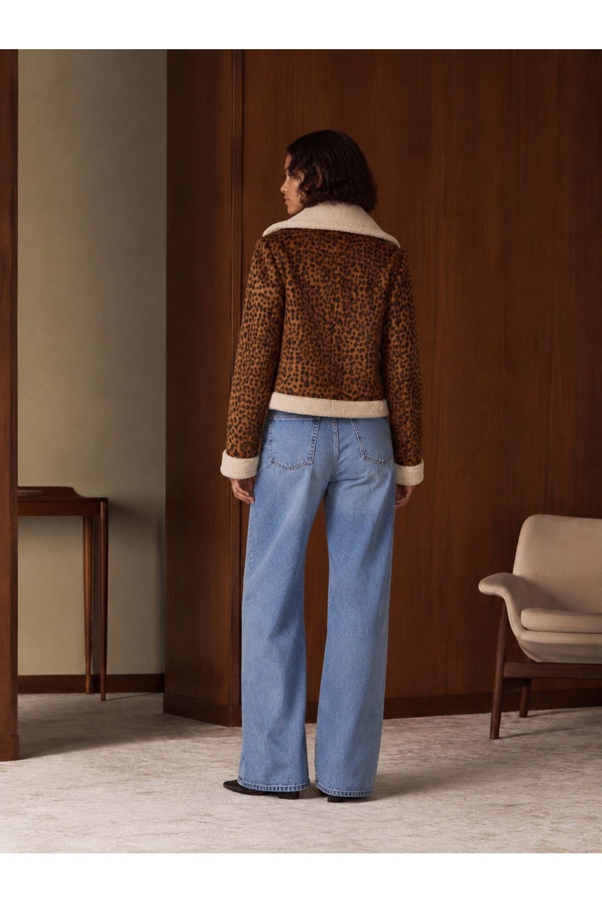 Peluş Mont | F1858