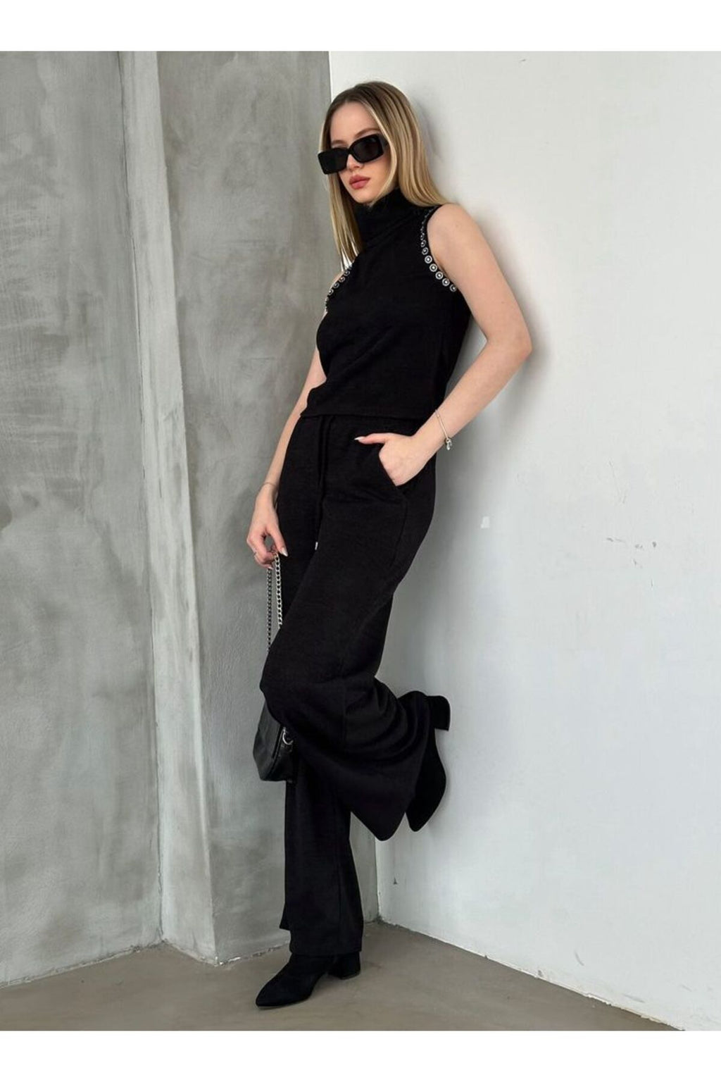 Triko Pantolon | F1486 - HAKİ