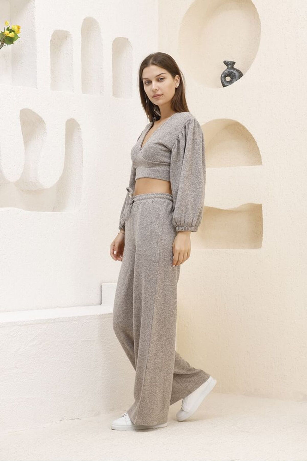 Crop Bluz | F1485