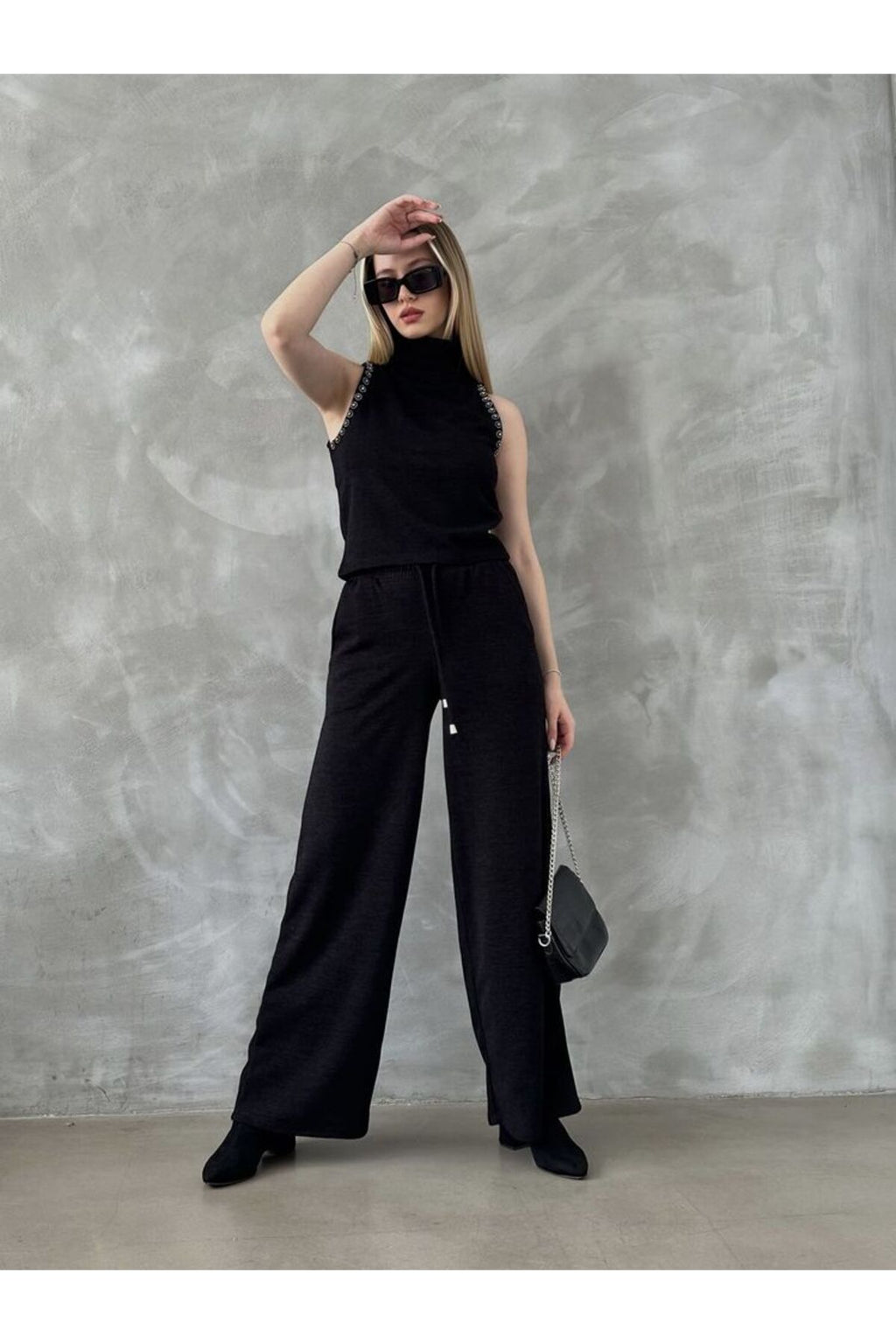 Triko Pantolon | F1486 - HAKİ