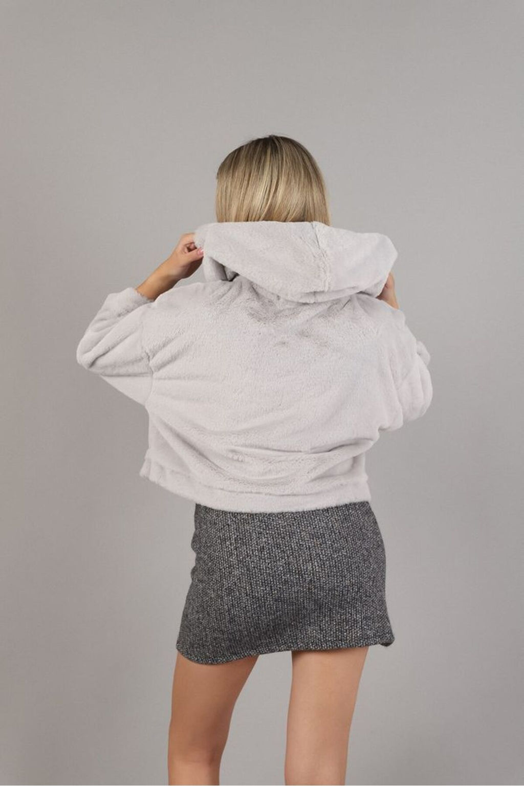 Peluş Mont | F0021