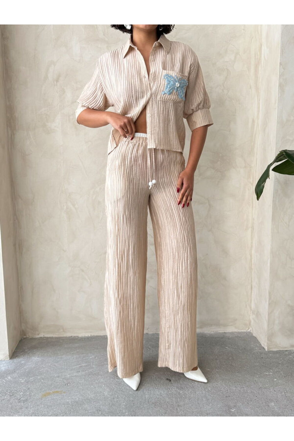 Pilise Pantolon | D2783