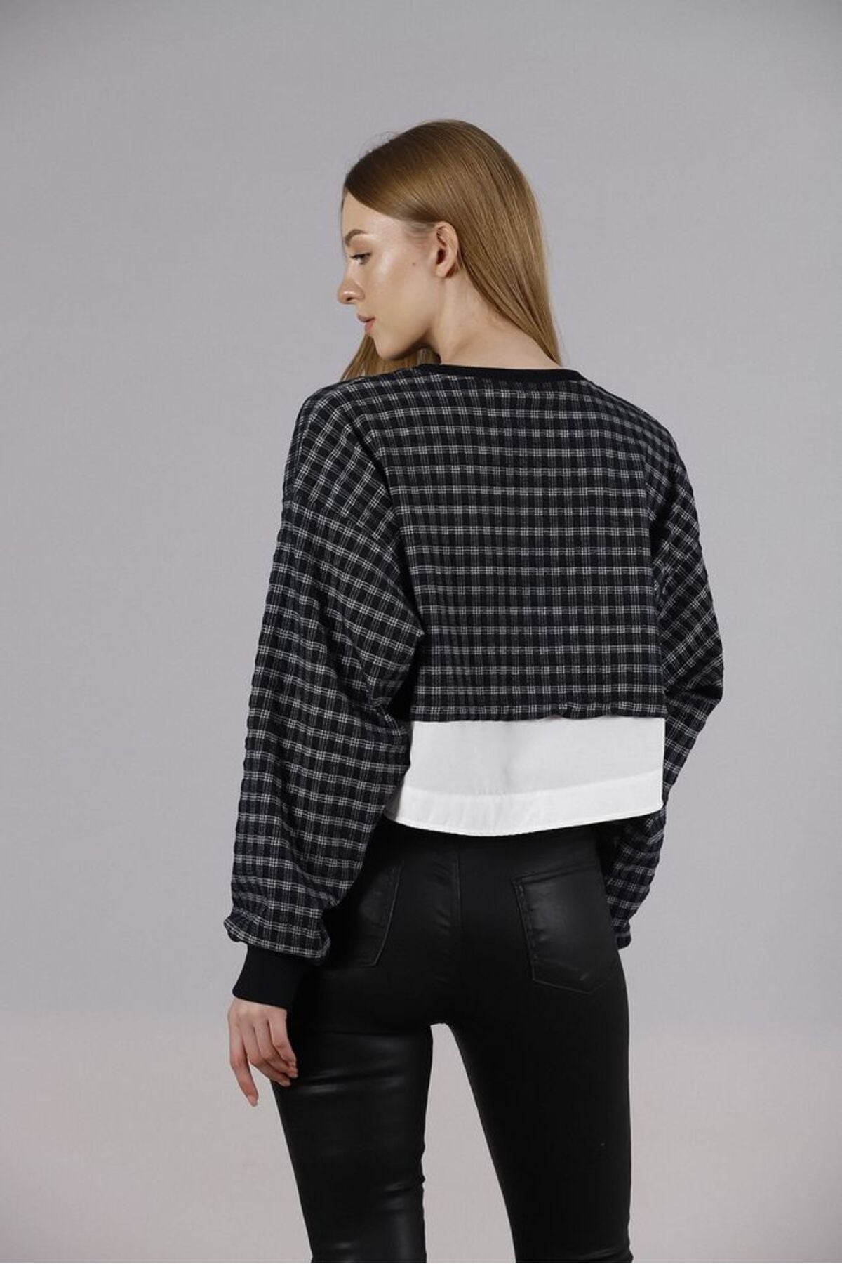 Crop Bluz | F1544