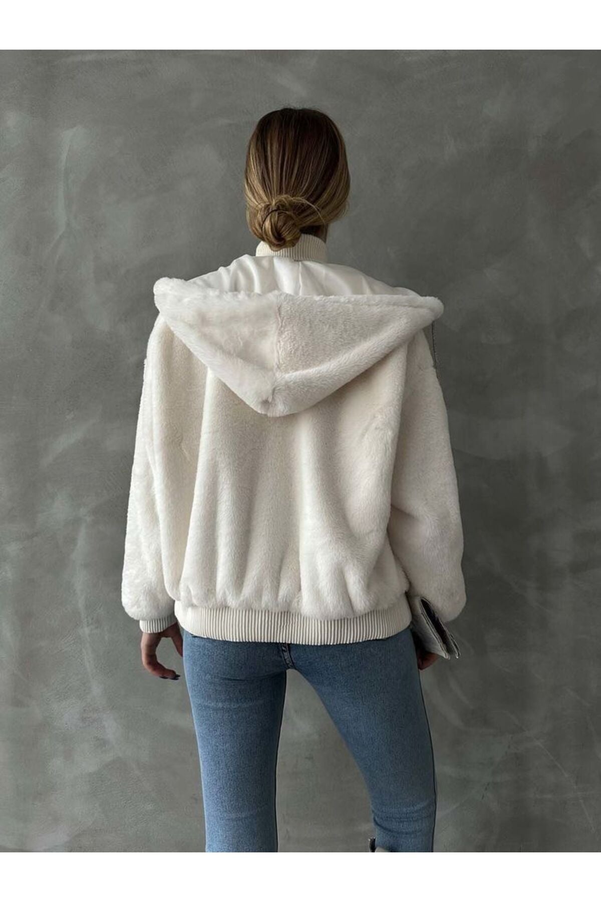 Peluş Mont | F1575
