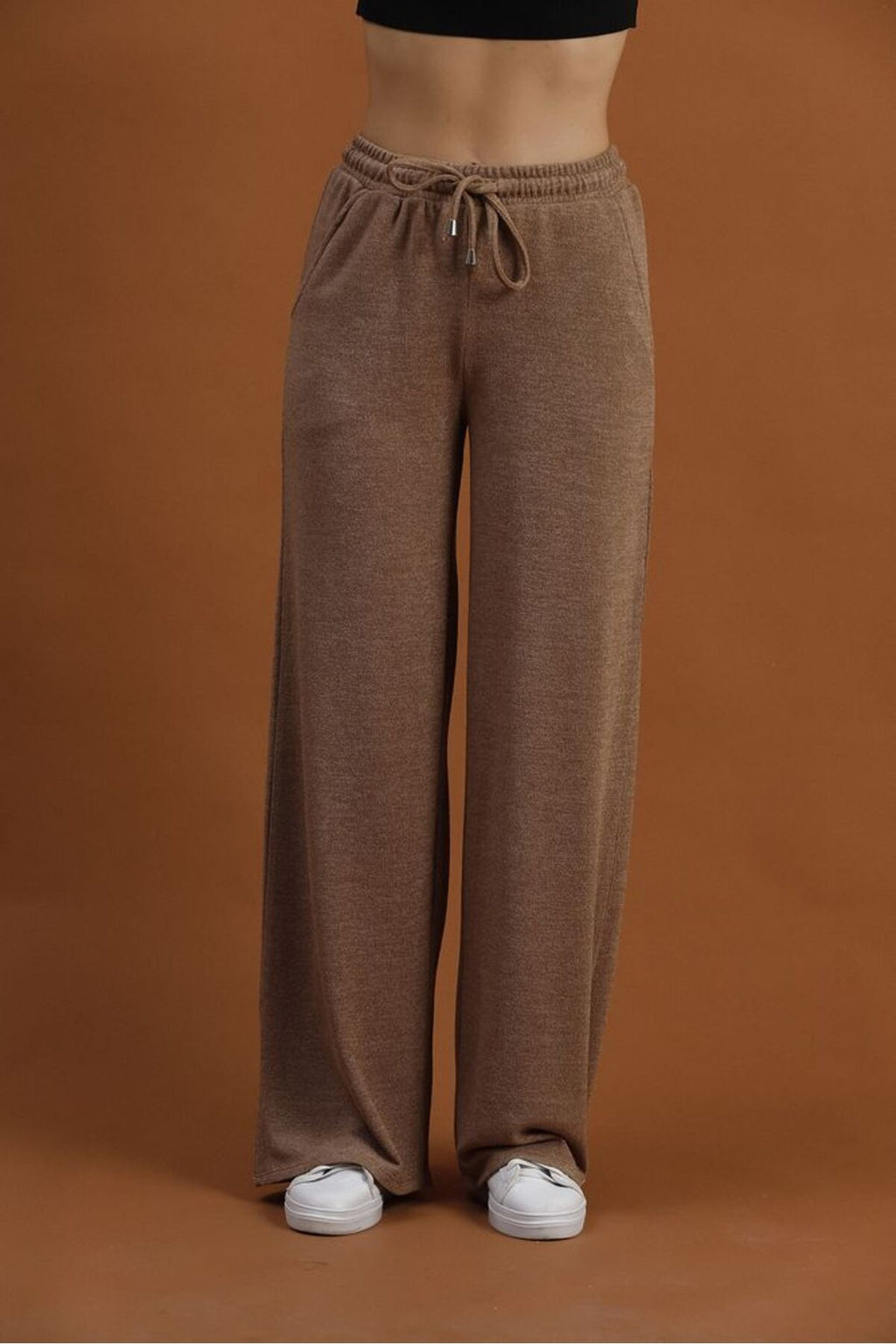 Triko Pantolon | F1486 - KAHVE