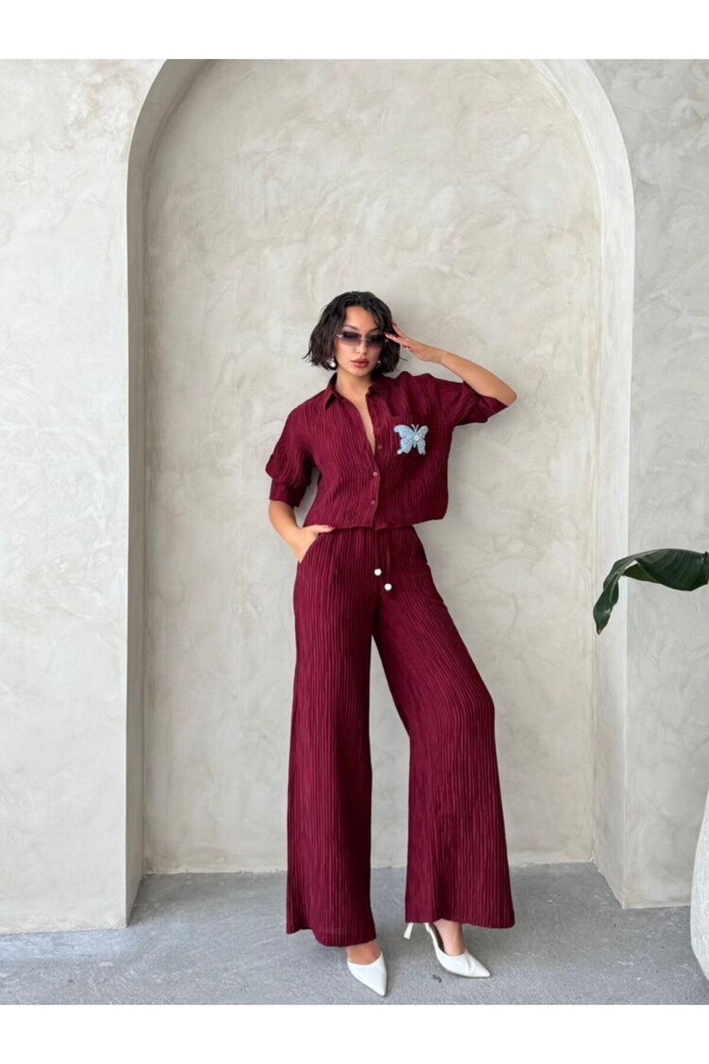 Pilise Pantolon | D2783