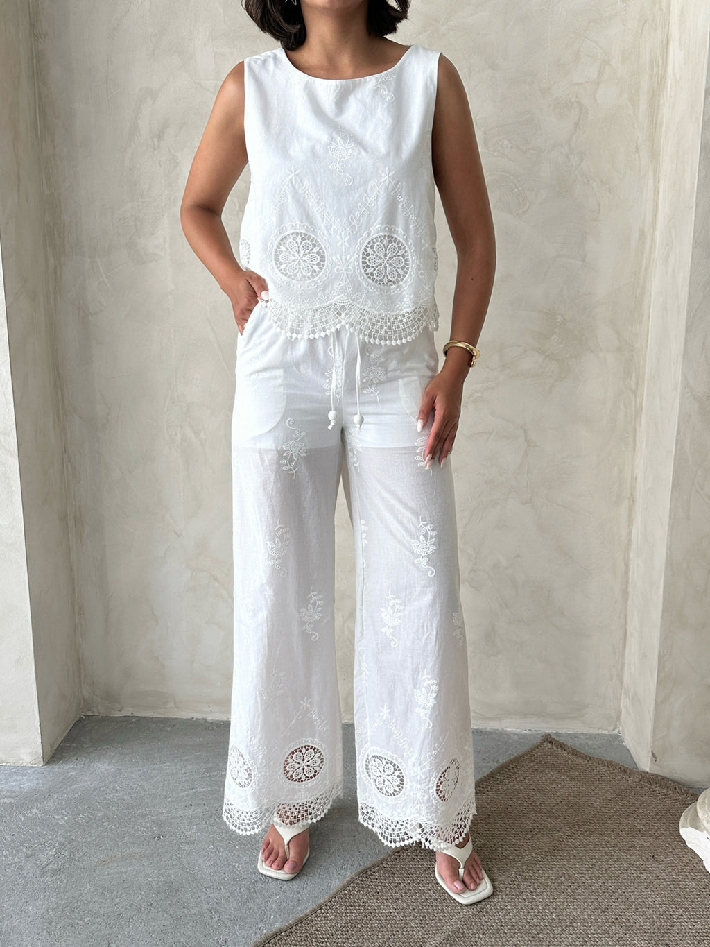 BRODE PANTOLON | D2909