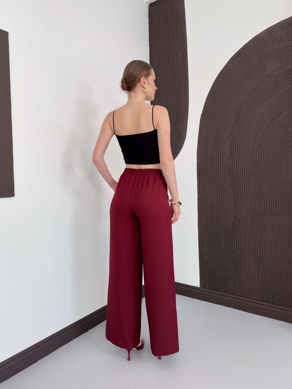 Keten Pantolon
 | D2381