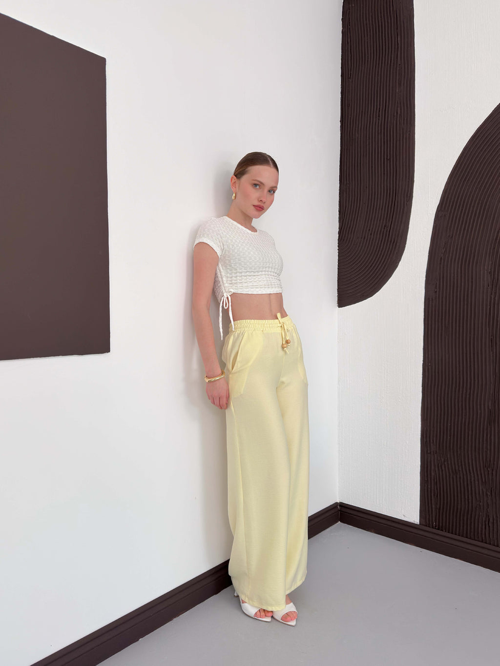 Keten Pantolon
 | D2381