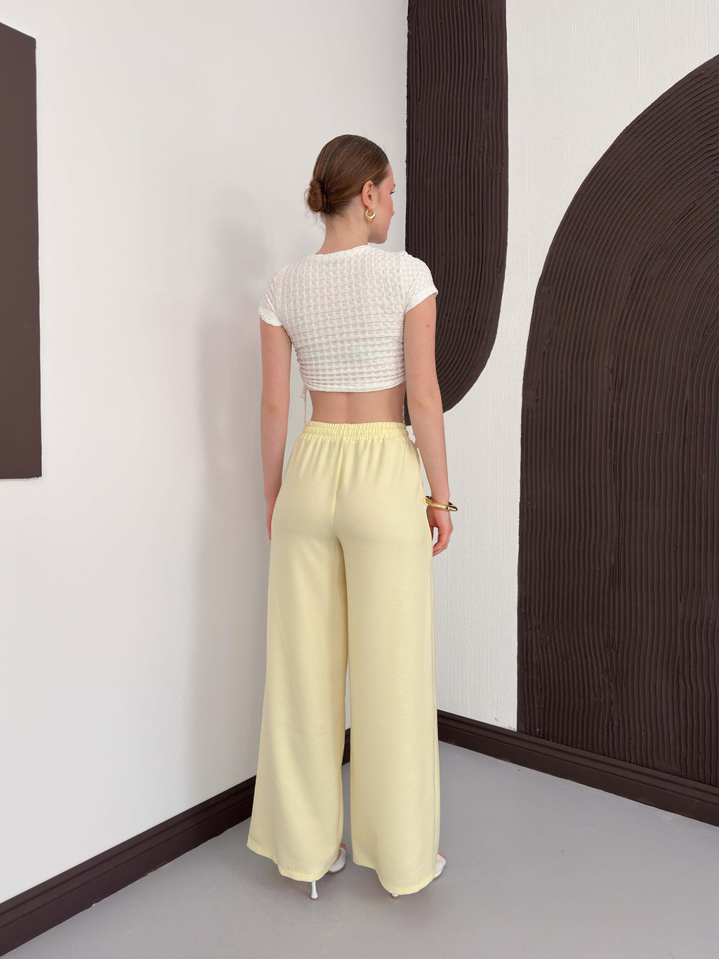 Keten Pantolon
 | D2381