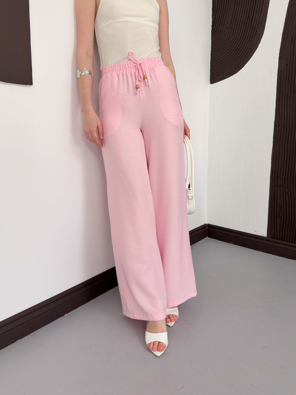 Keten Pantolon
 | D2381