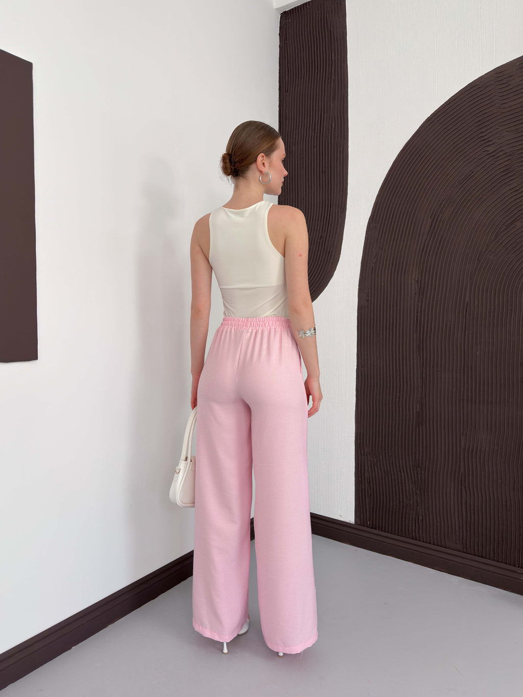 Keten Pantolon
 | D2381