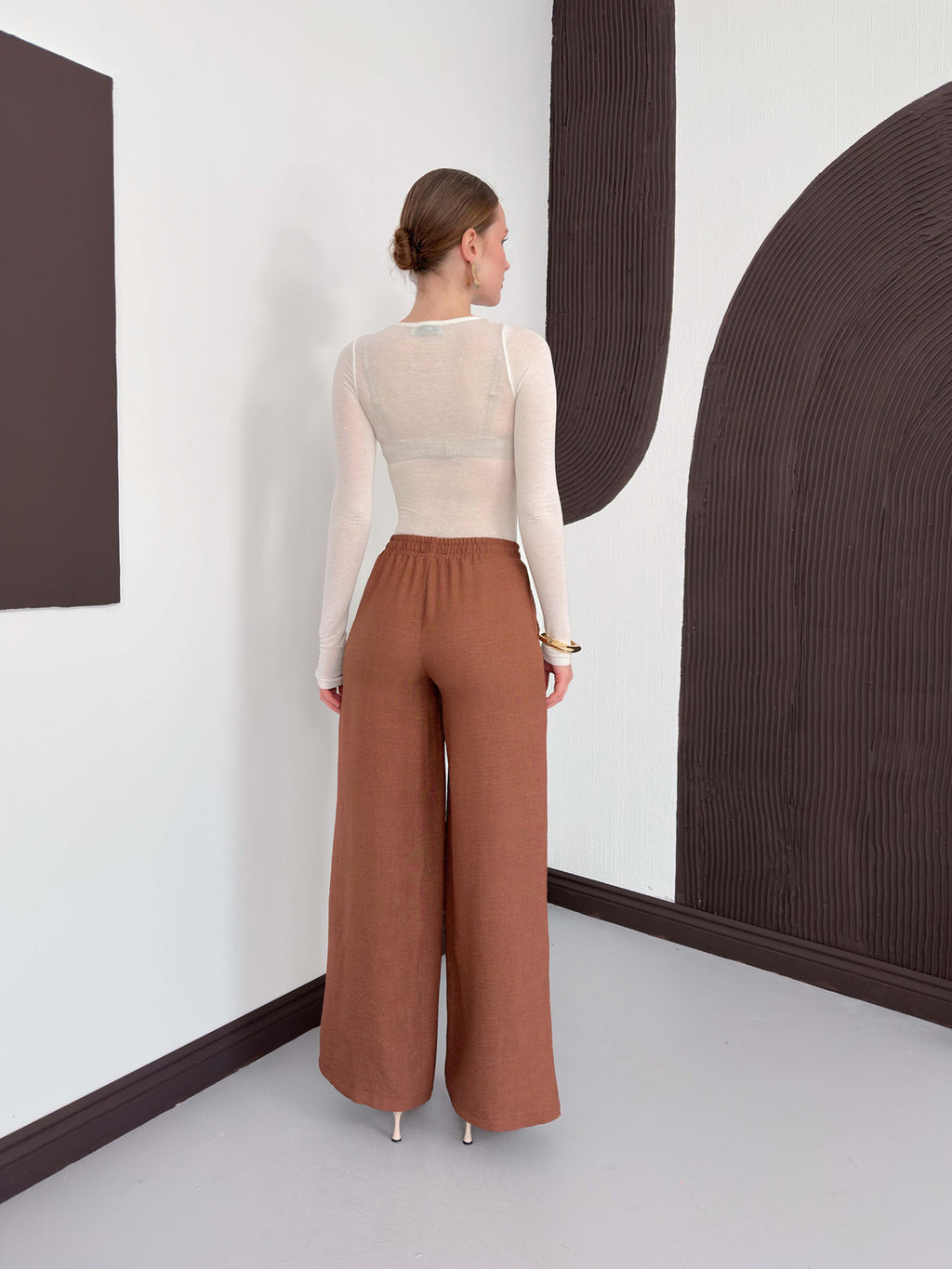 Keten Pantolon
 | D2381