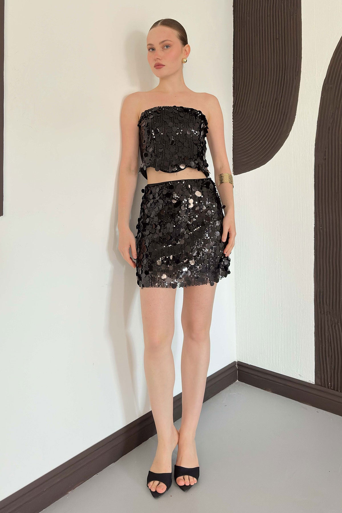 Pullu Etek  | D2928