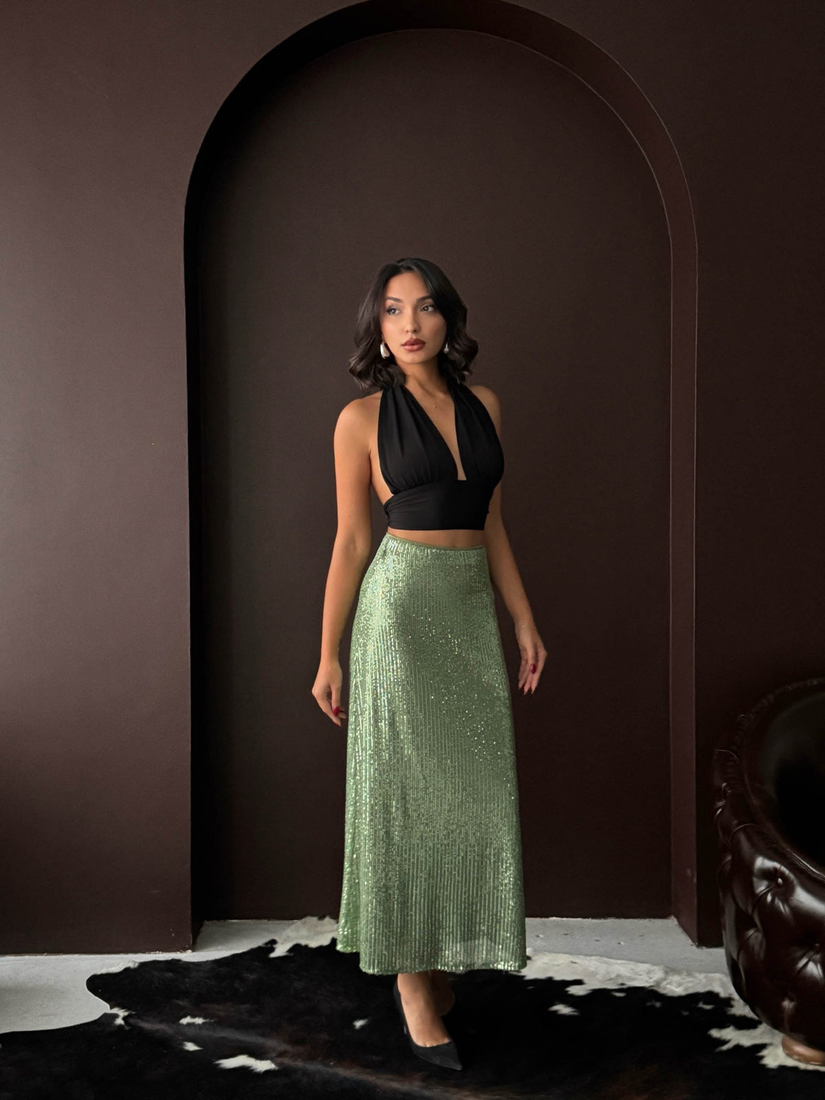 Pullu Etek | F1977