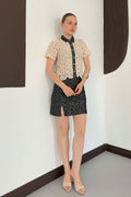 PULLU KOT ETEK | D2853