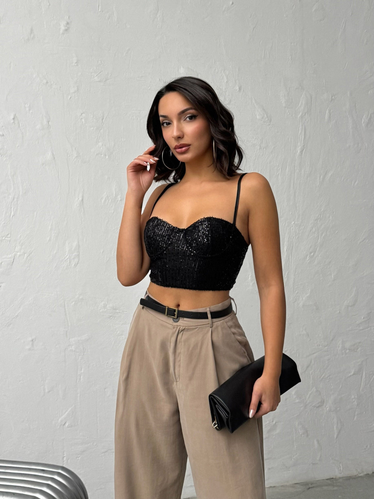 Pulpayet Abiye Büstüyer - | F2063