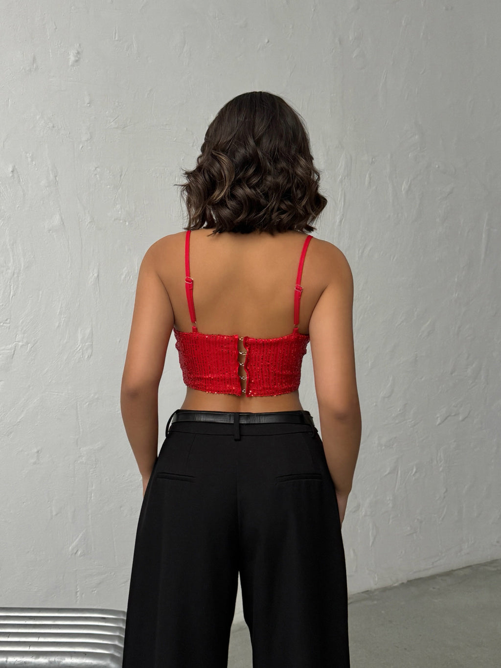 Pulpayet Abiye Büstüyer - | F2063