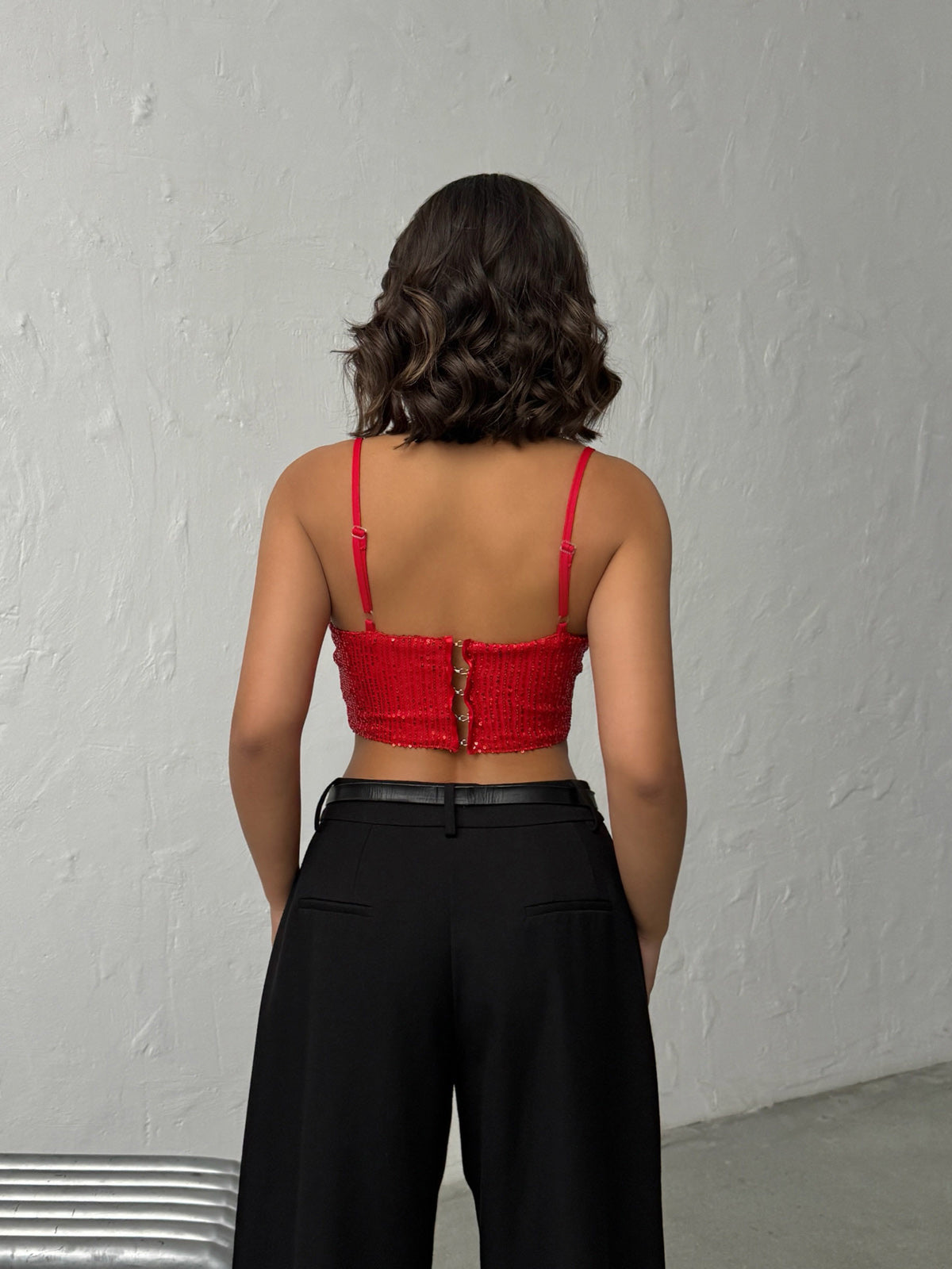 Pulpayet Abiye Büstüyer - | F2063