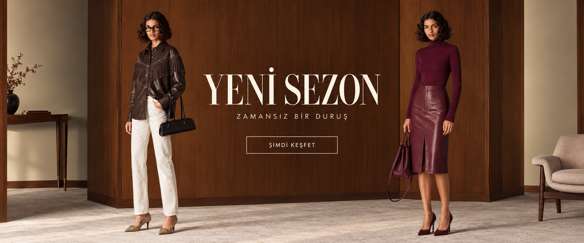 Very Moda yeni sezon koleksiyonu